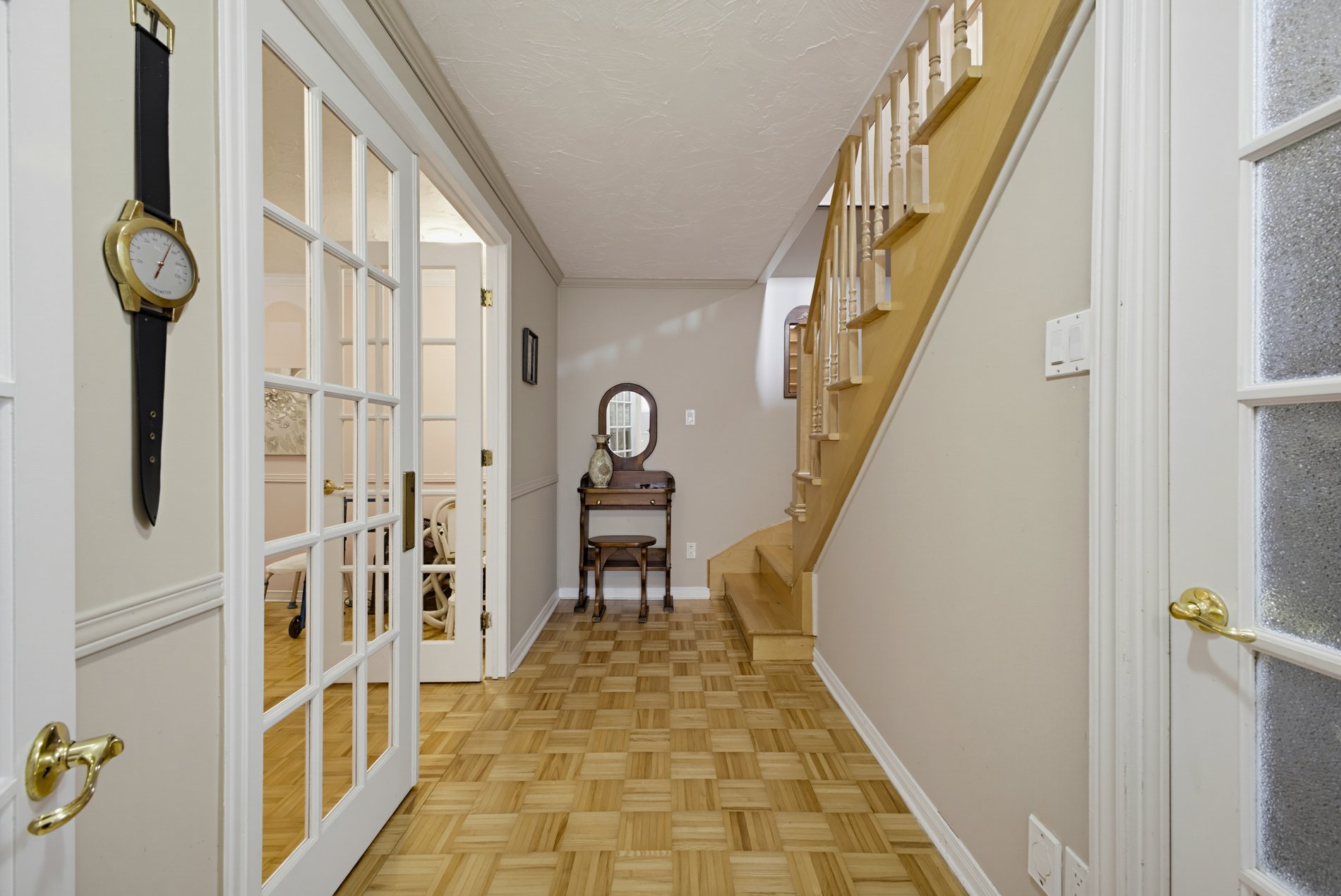Passageway