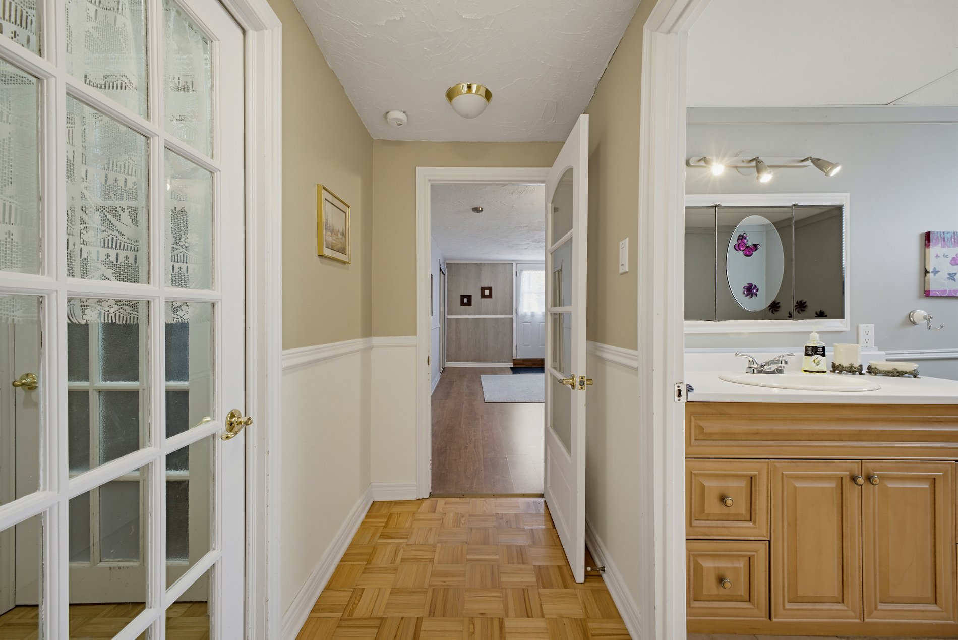 Passageway