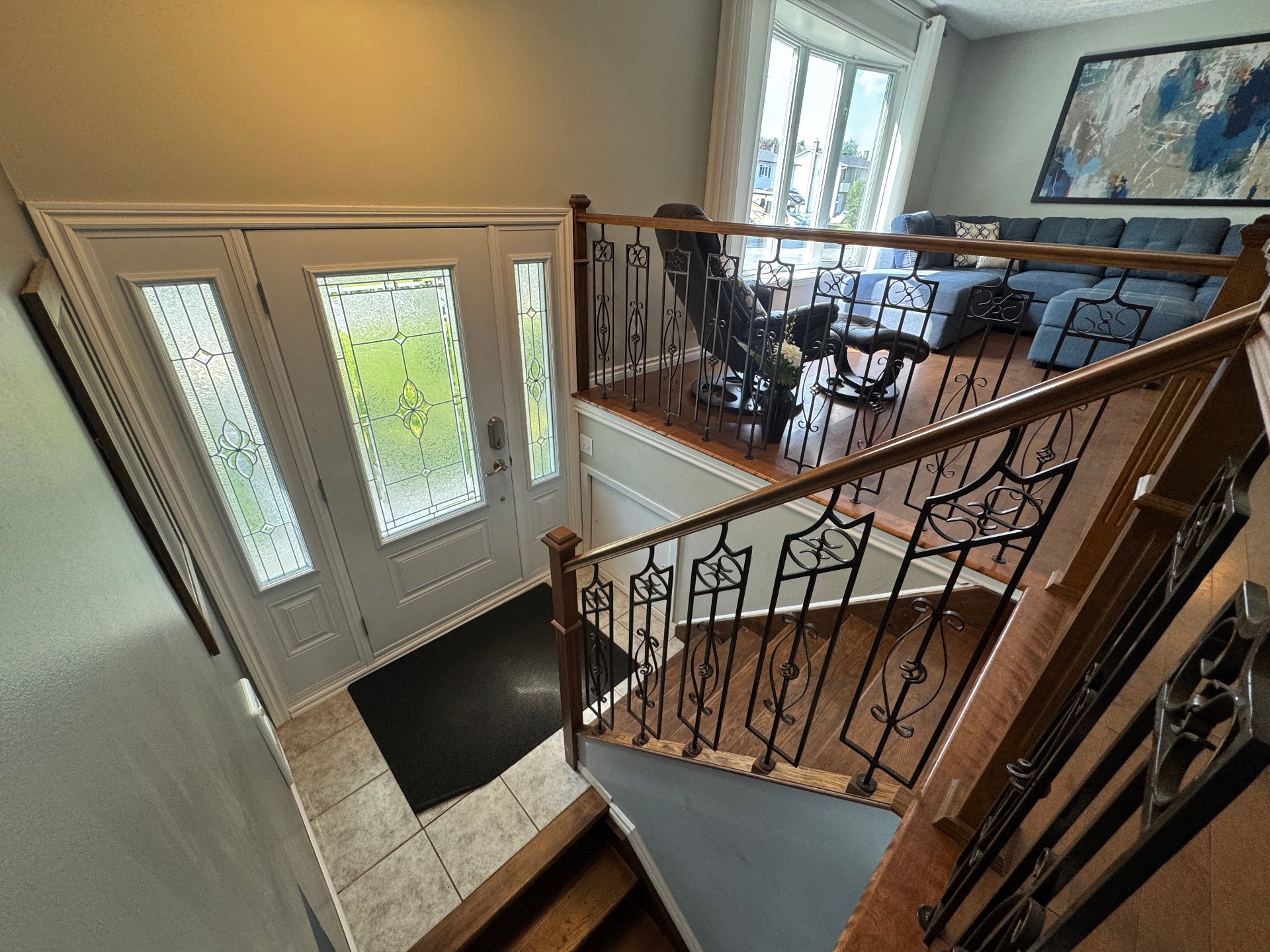 Hall d'entrée/Vestibule