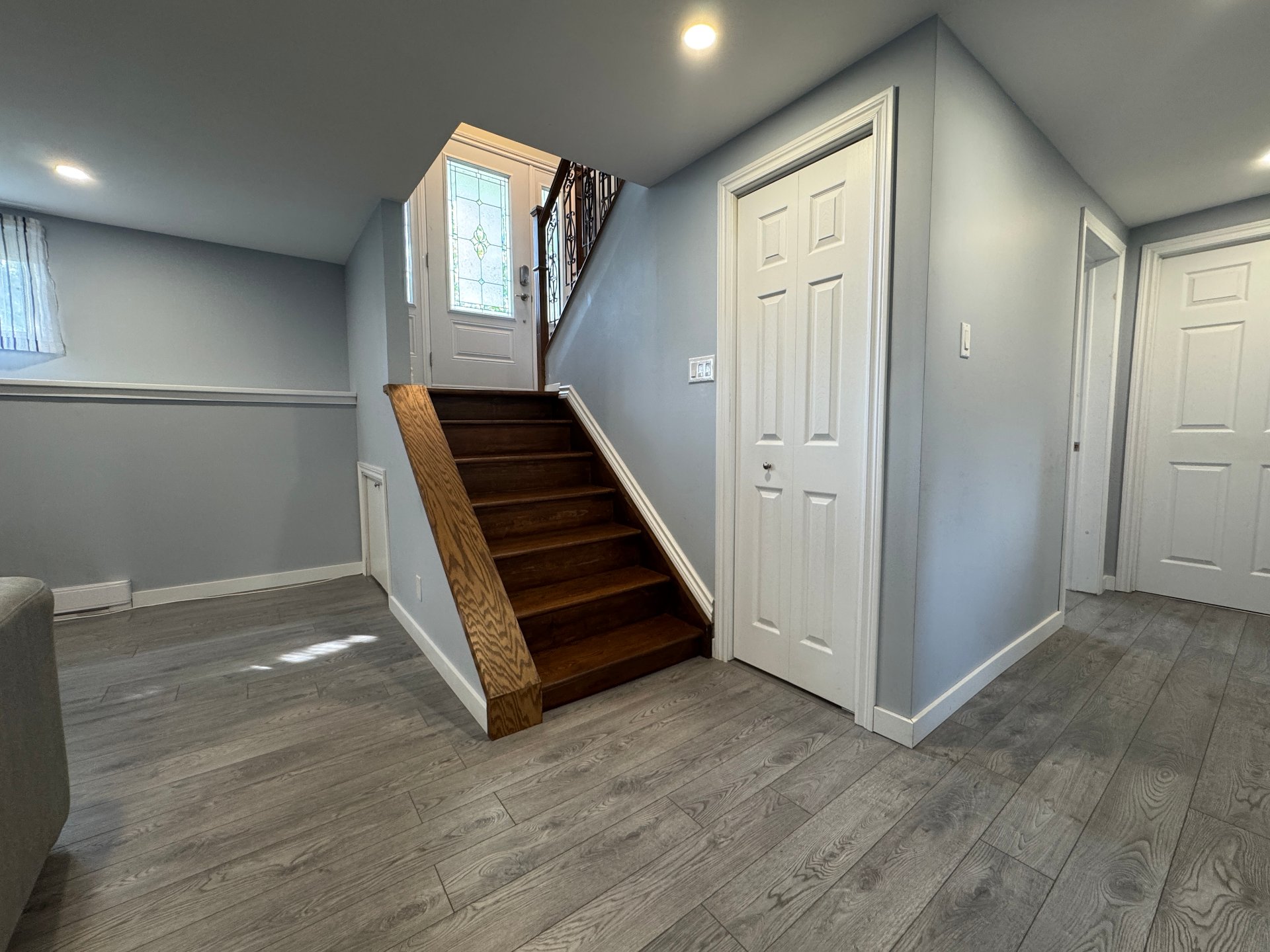 Escalier