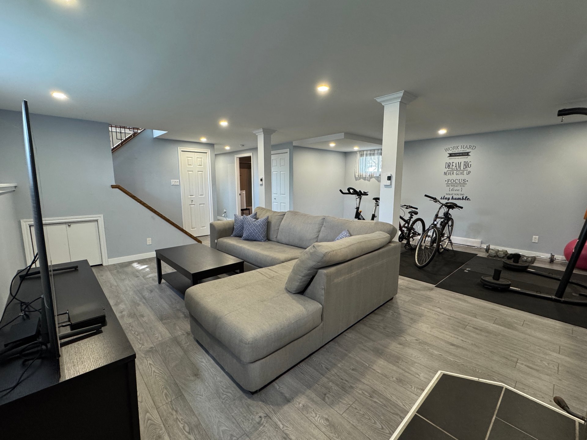 Salle familiale