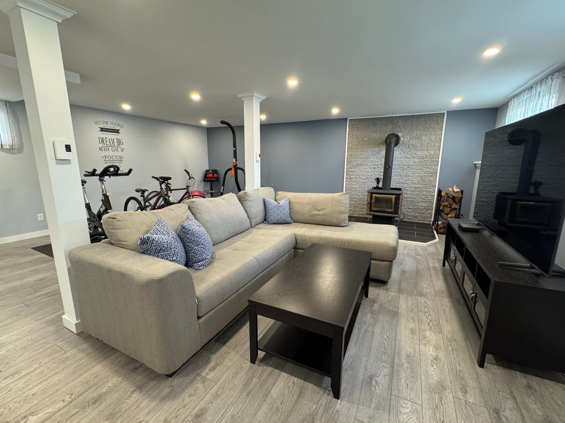 Salle familiale