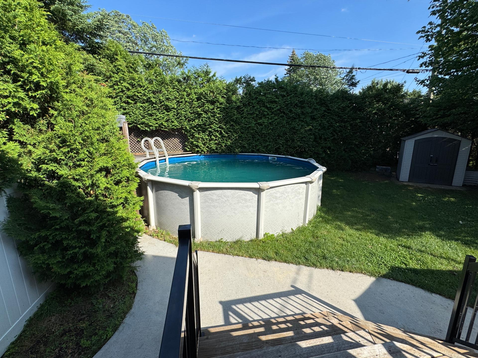 Piscine