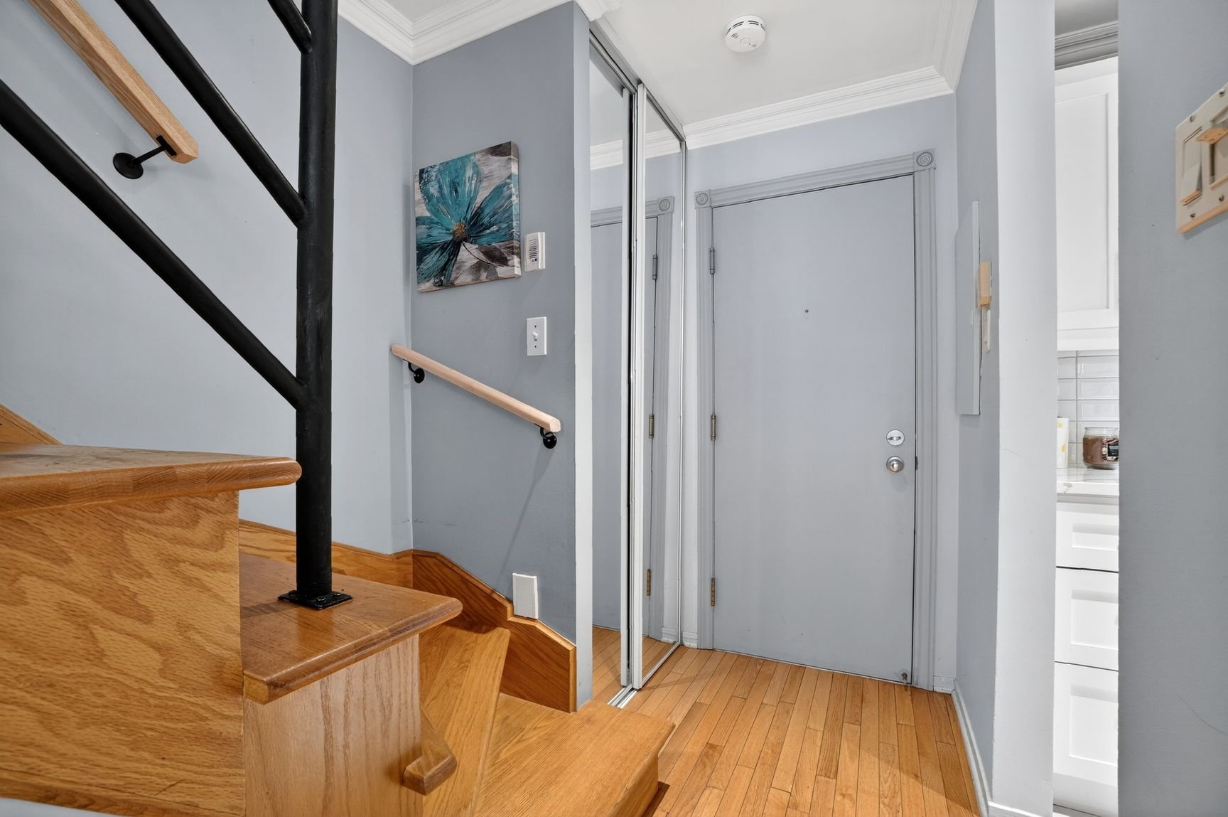 Hall d'entrée/Vestibule