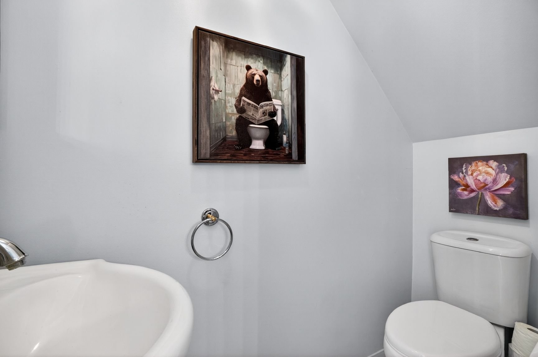 Salle d'eau