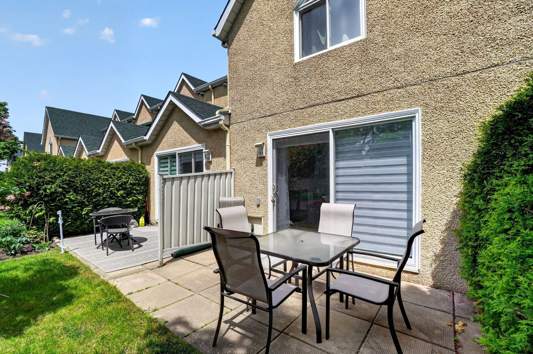 Terrasse