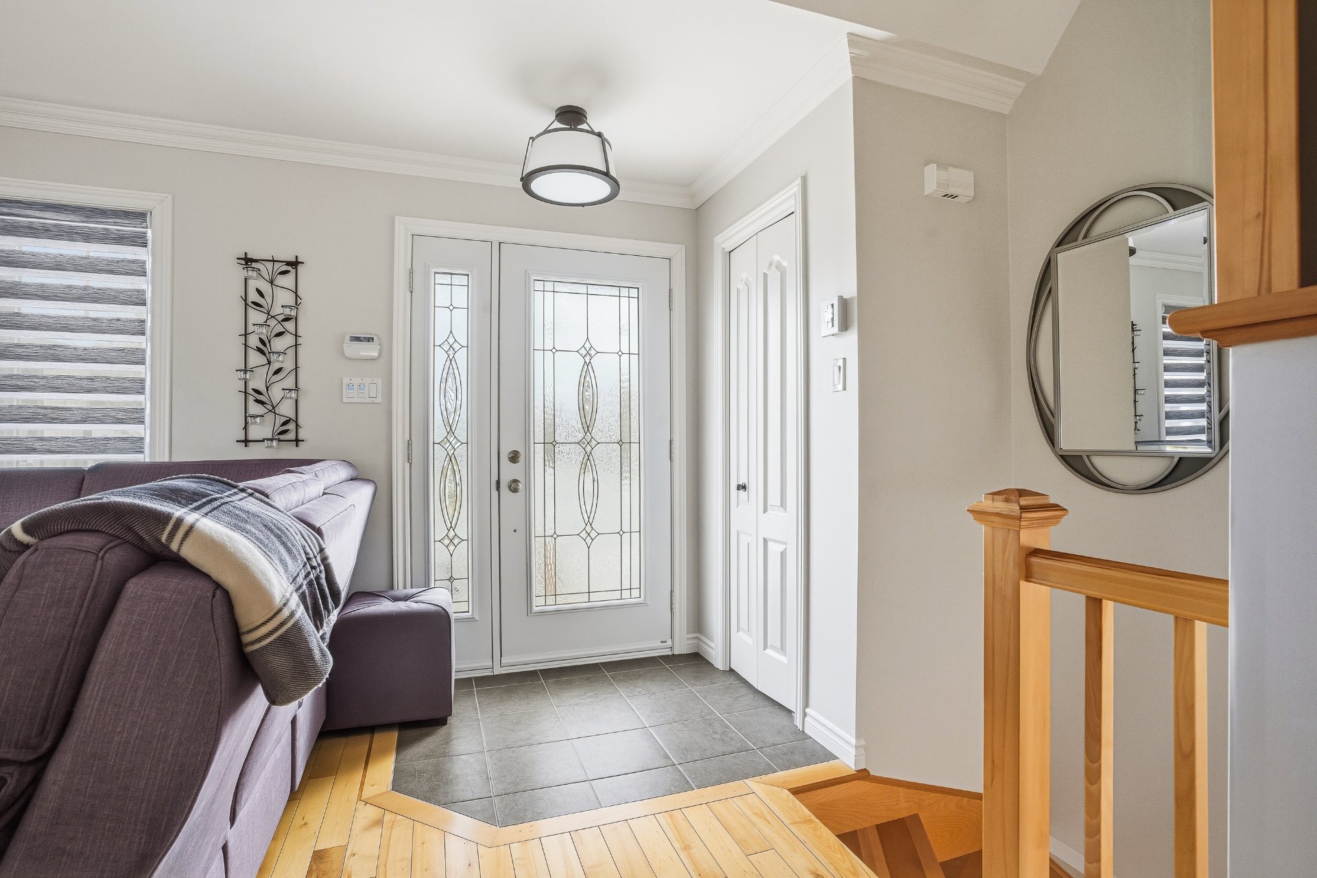 Hall d'entrée/Vestibule