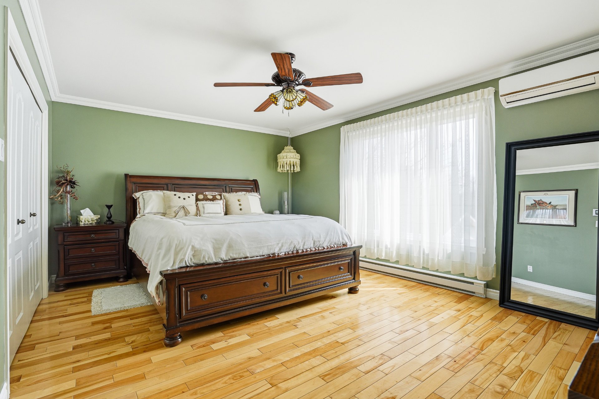 Chambre à coucher principale