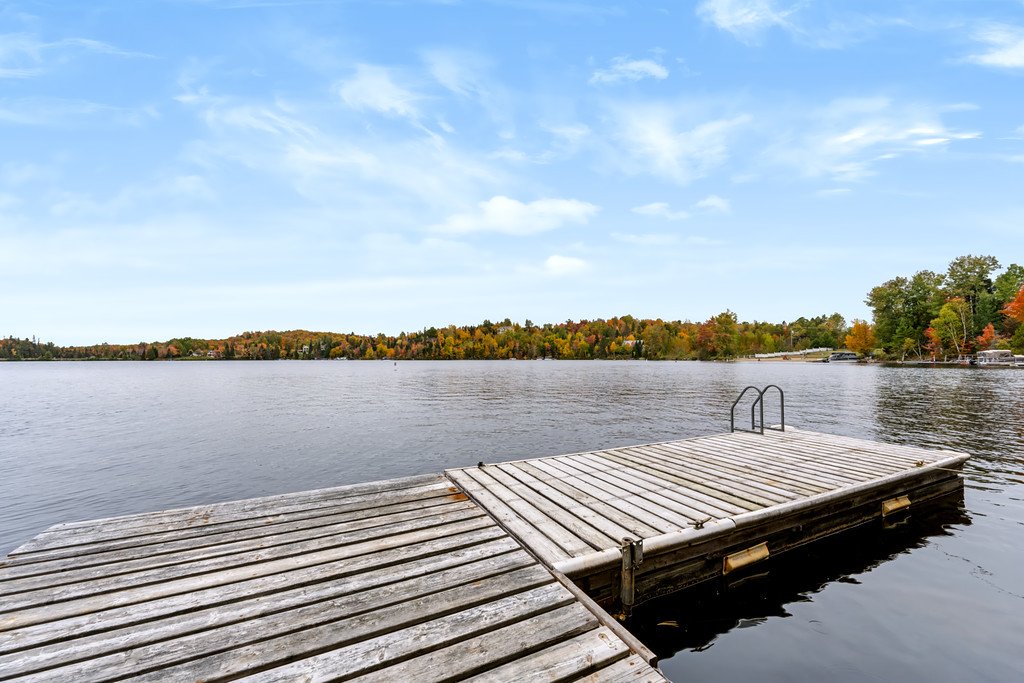 Bord de l'eau
