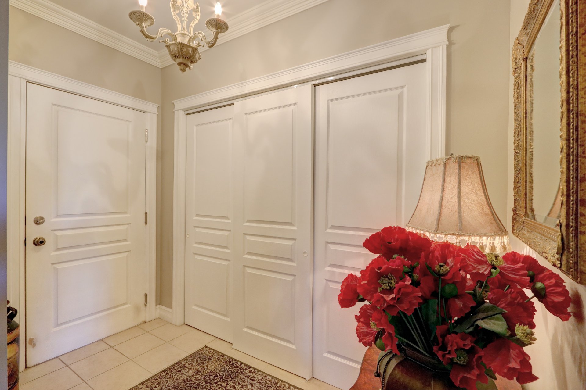 Hall d'entrée/Vestibule