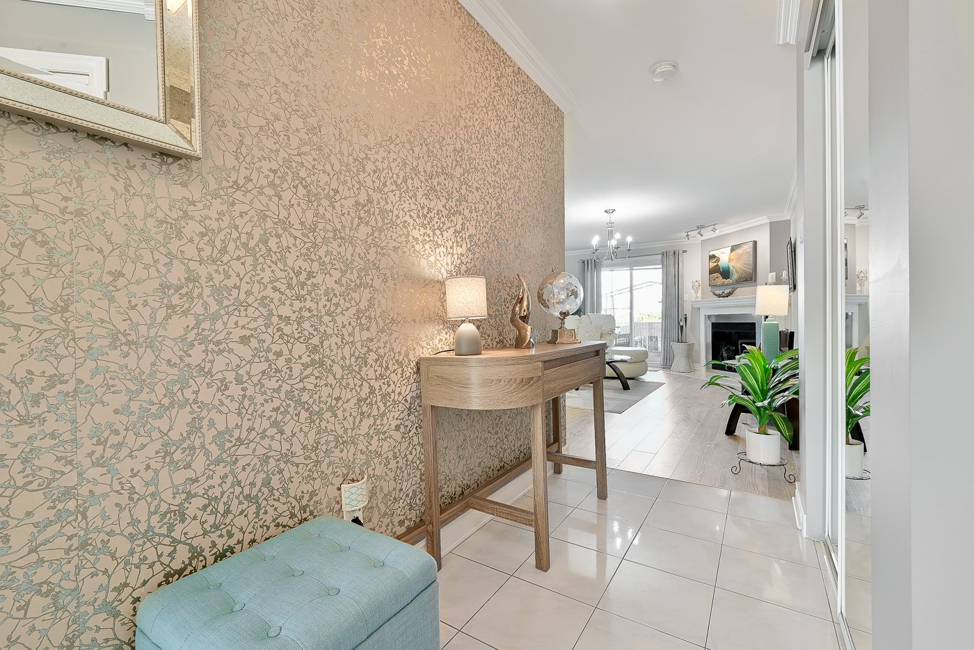 Hall d'entrée/Vestibule