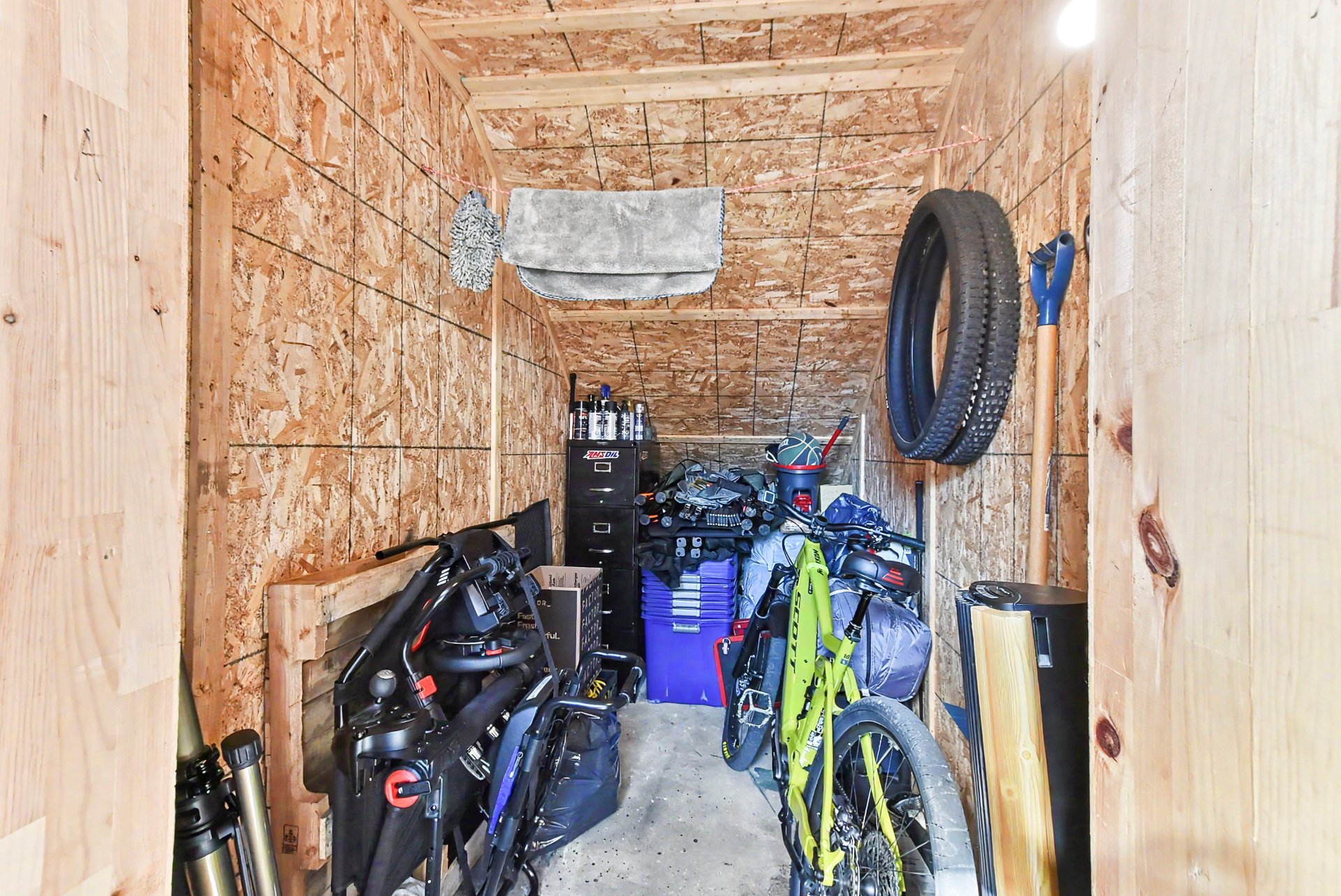 Shed