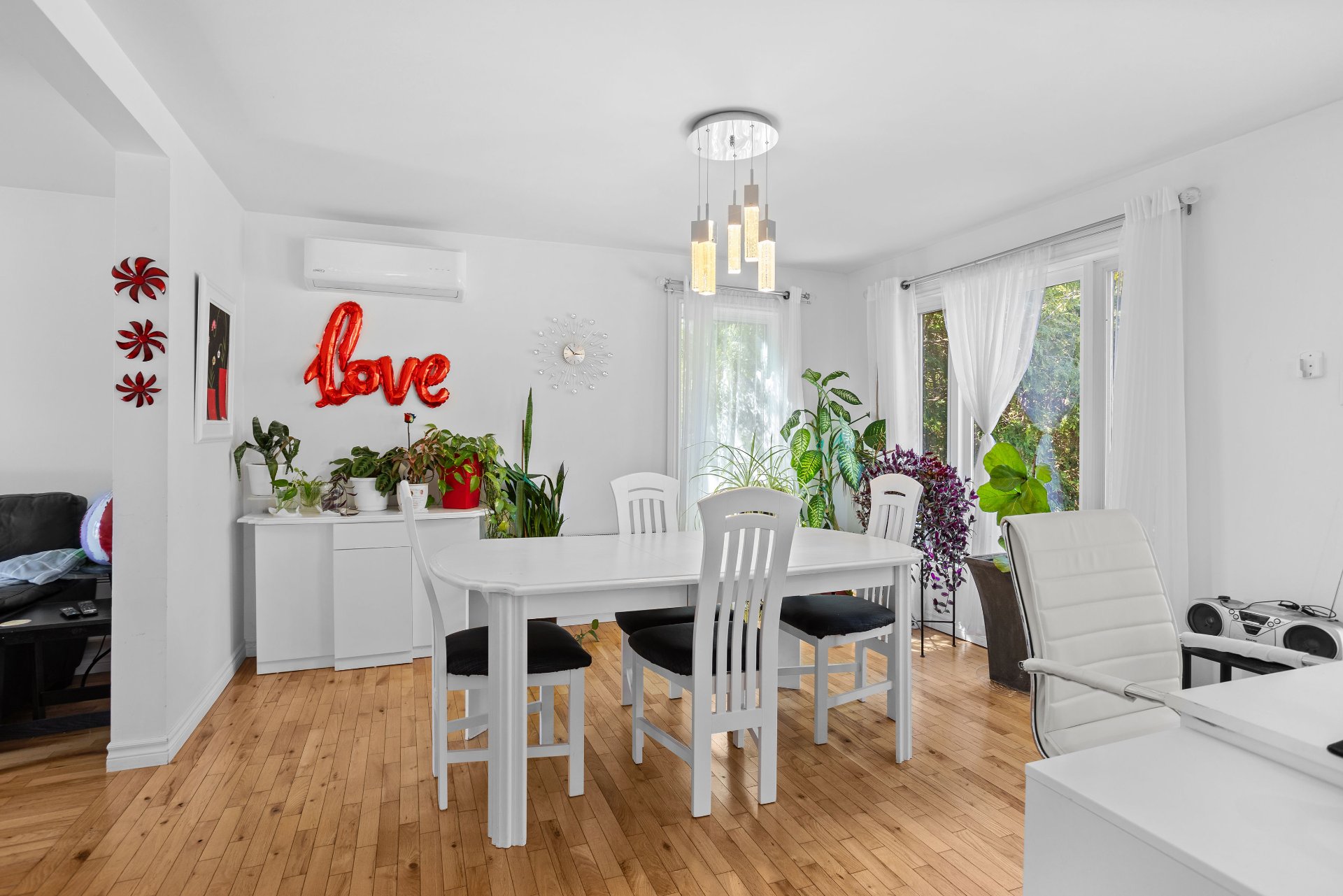 Dining room