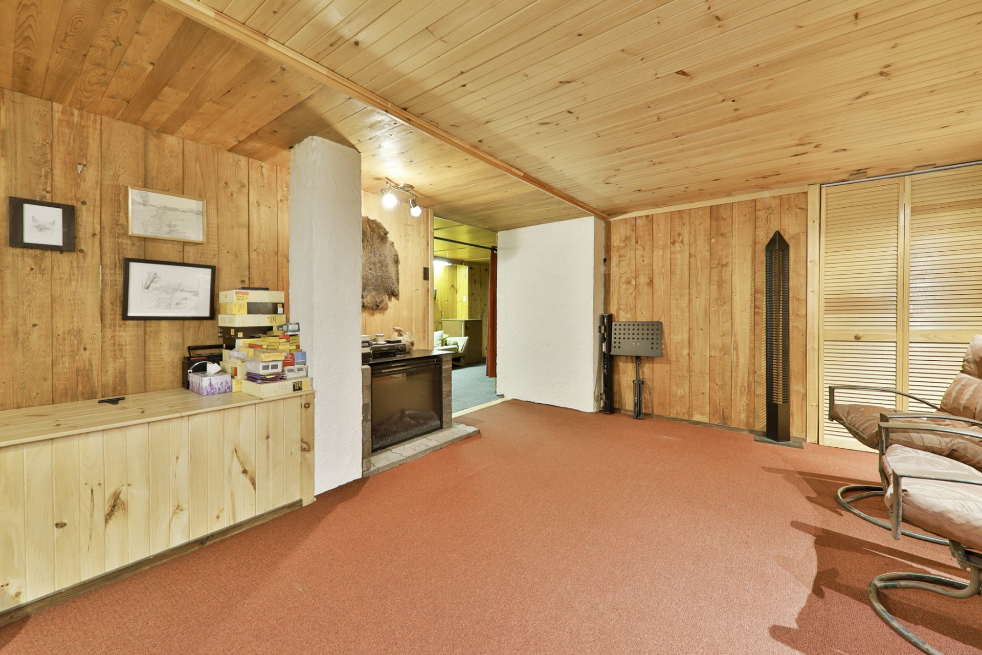 Salle familiale
