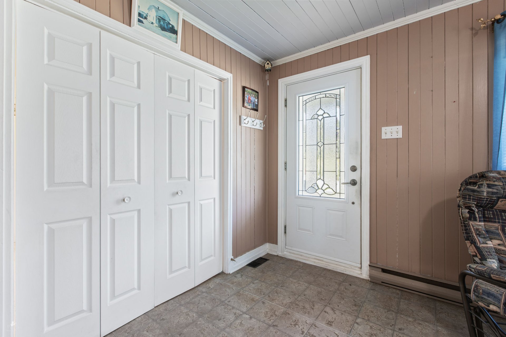Hall d'entrée/Vestibule