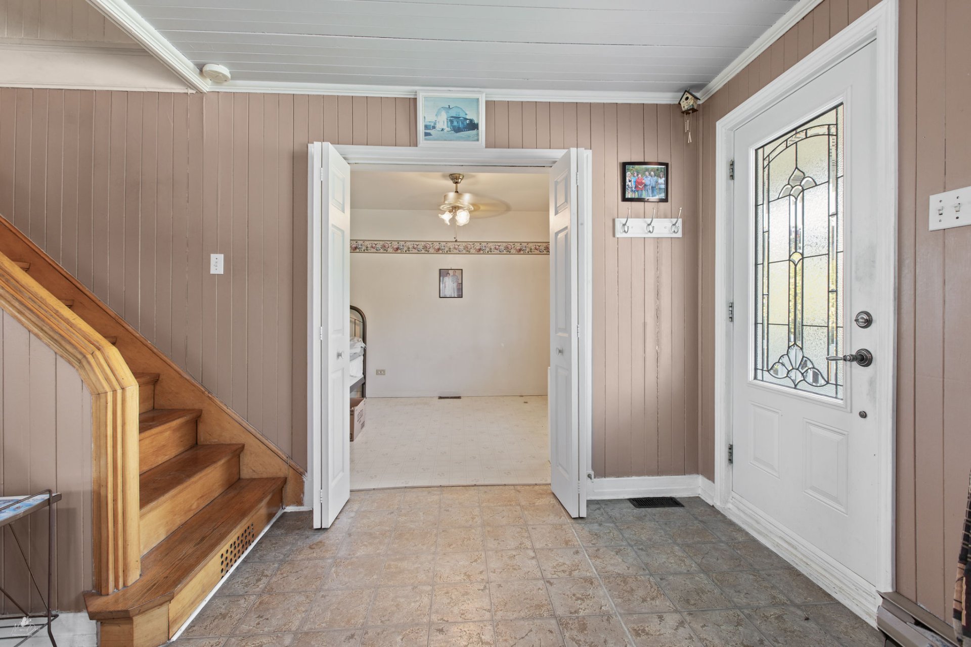 Hall d'entrée/Vestibule