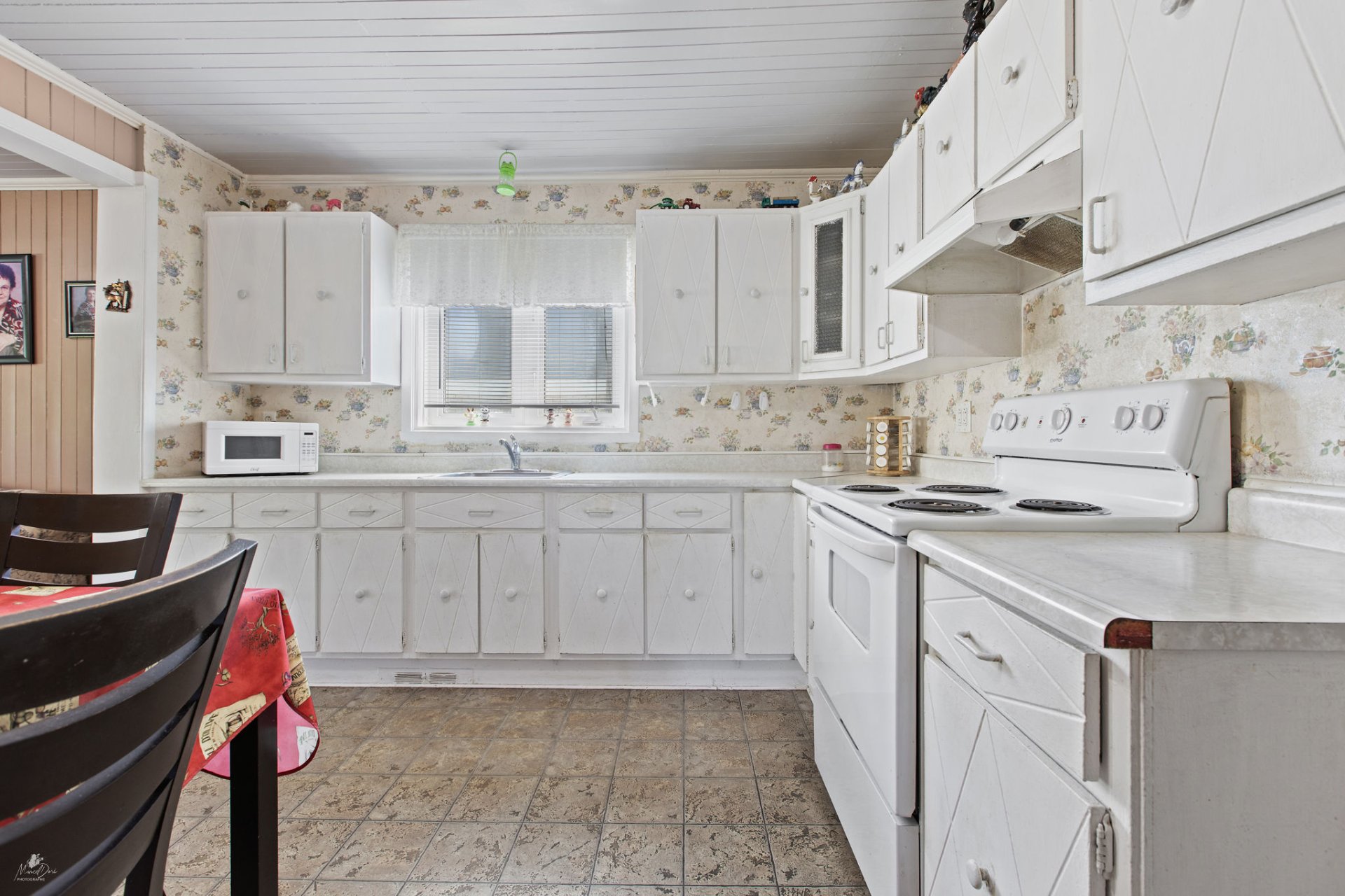 Cuisine salle à manger