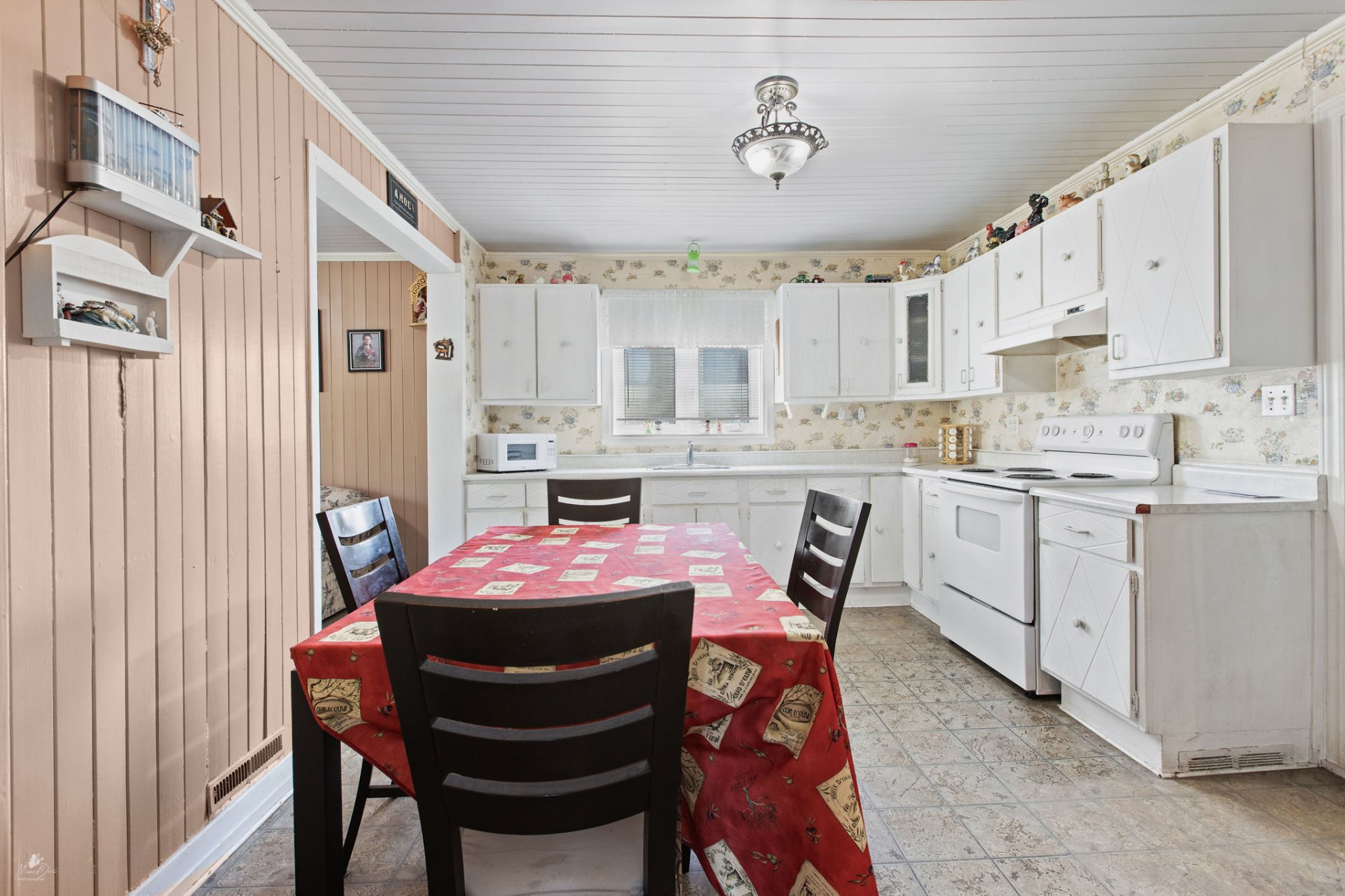 Cuisine salle à manger
