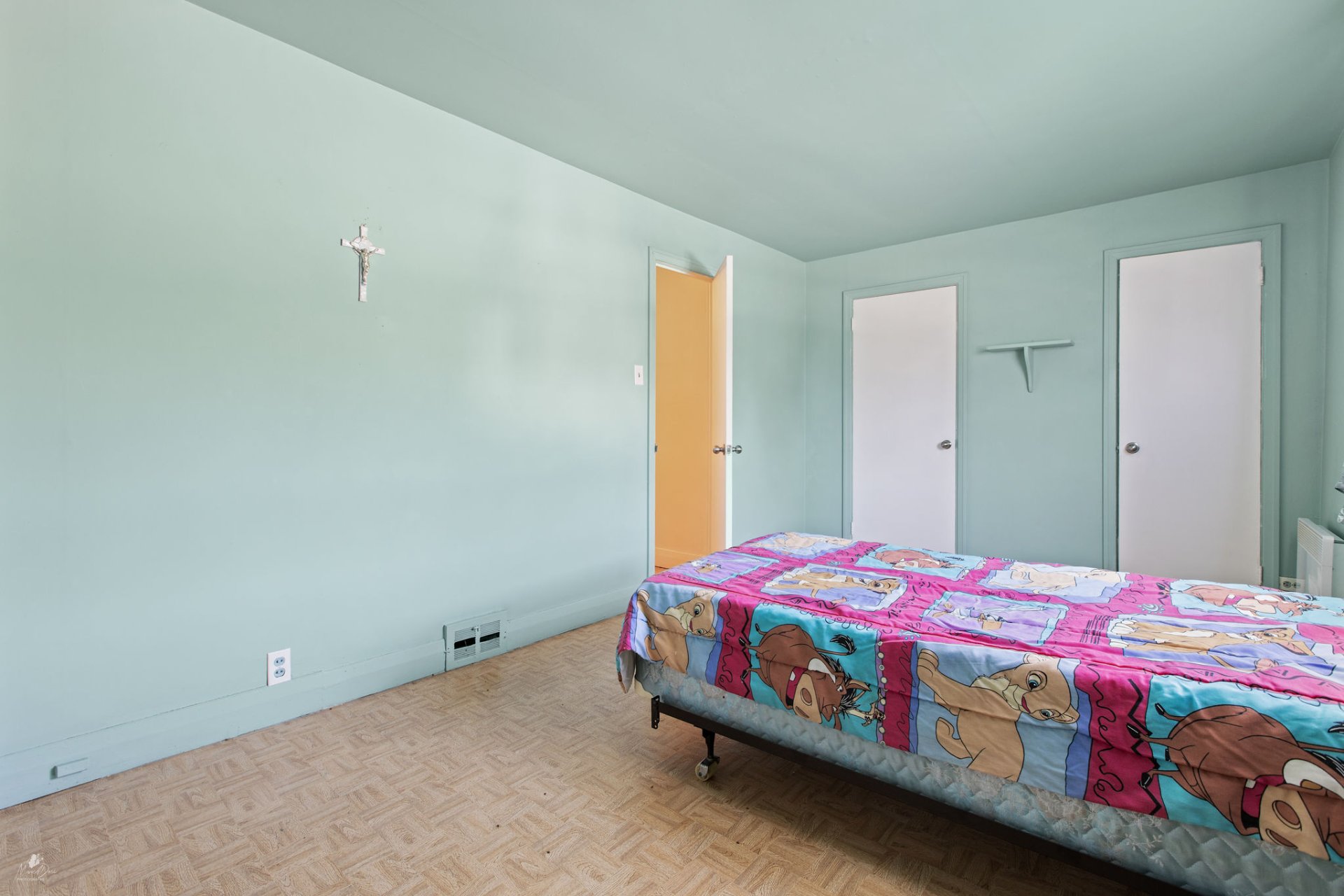 Chambre à coucher
