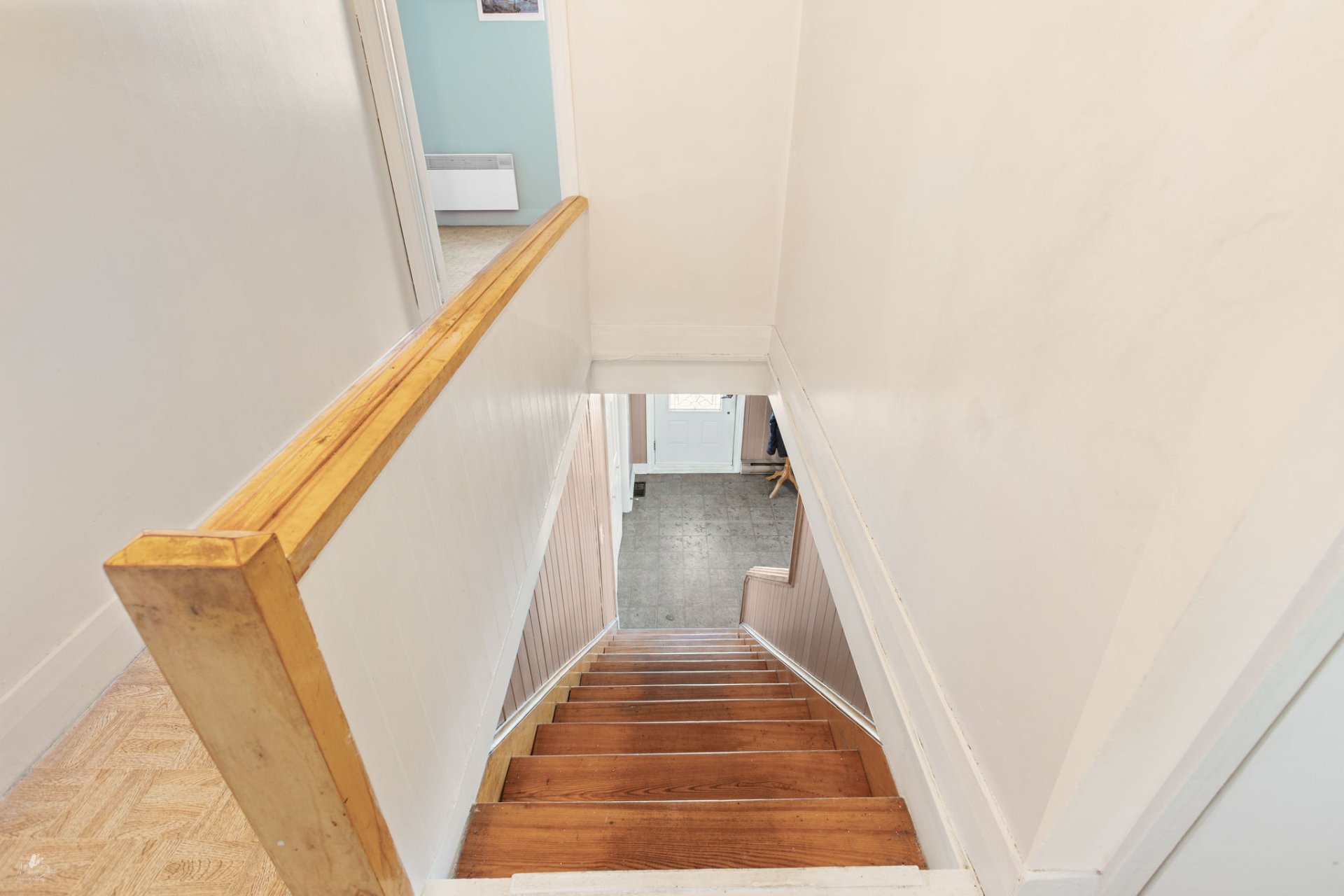 Escalier