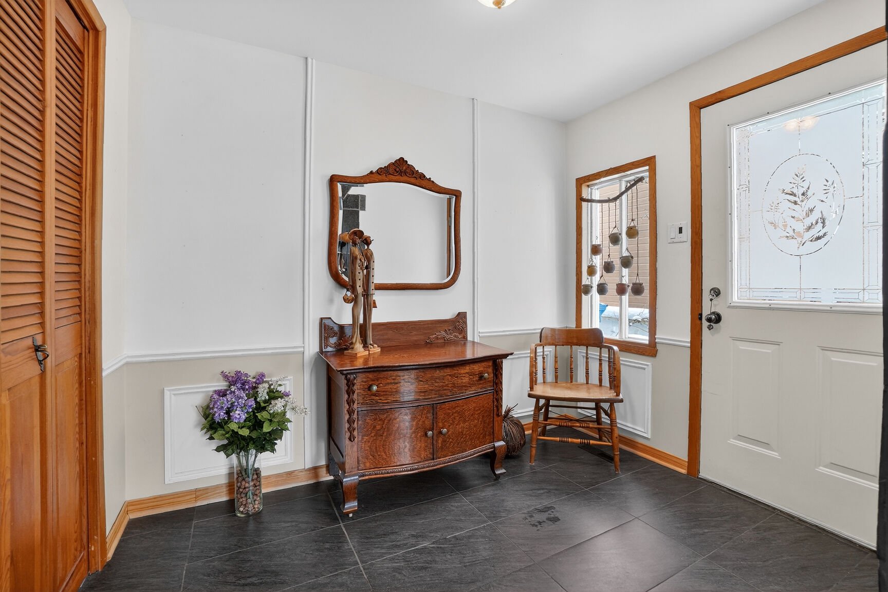 Hall d'entrée/Vestibule