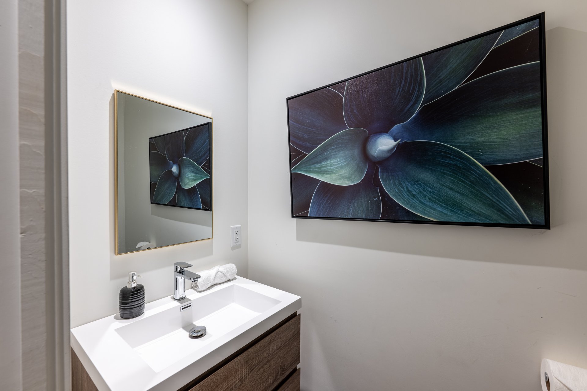 Washroom