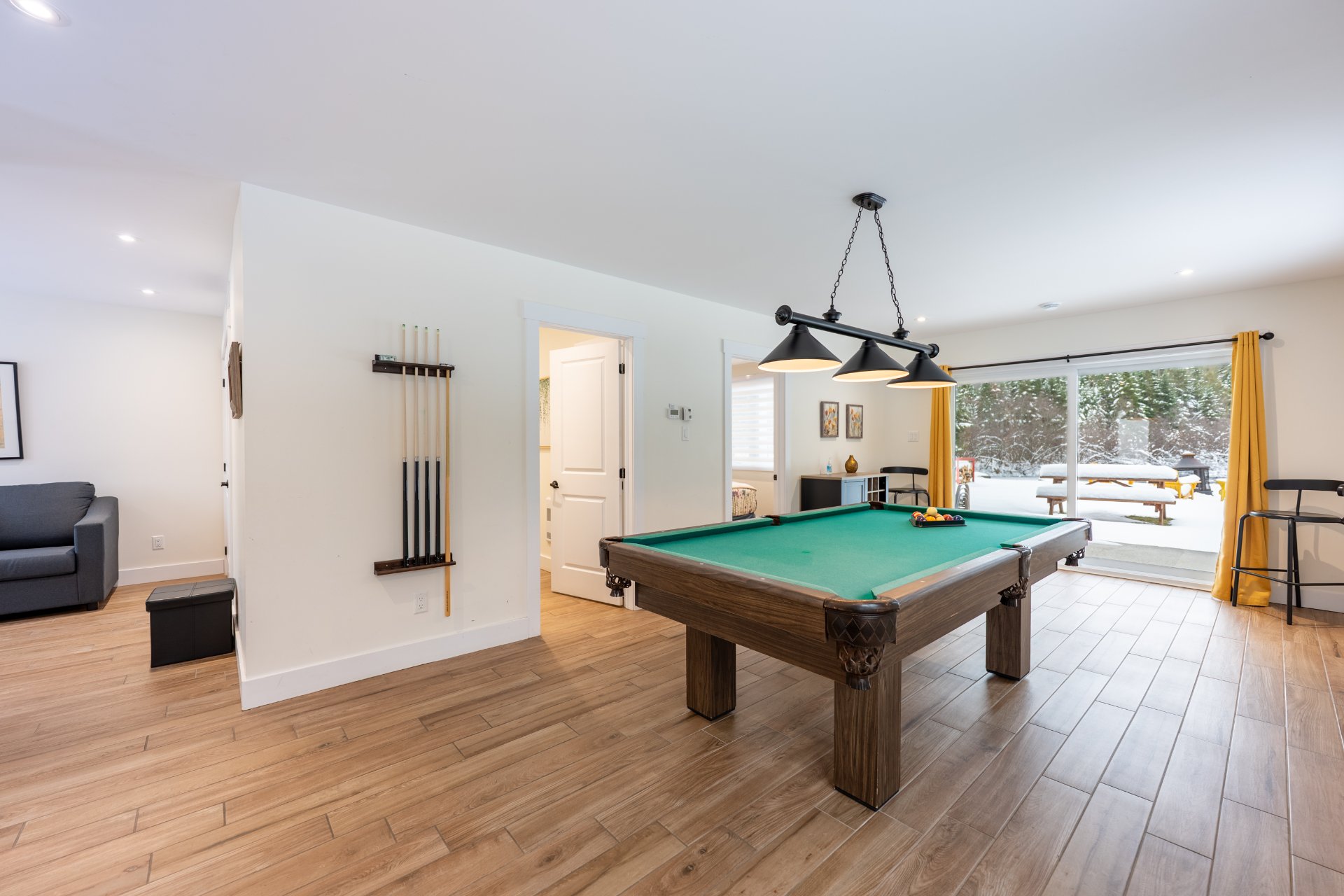Family room