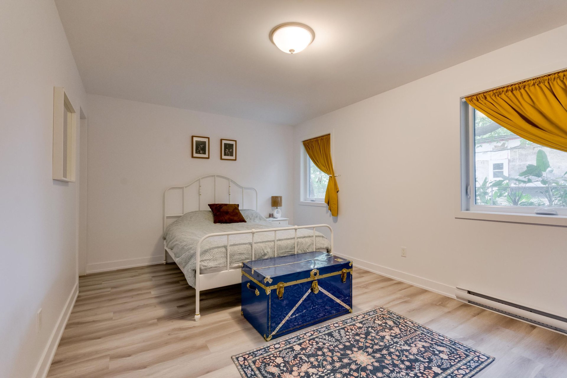 Chambre à coucher principale