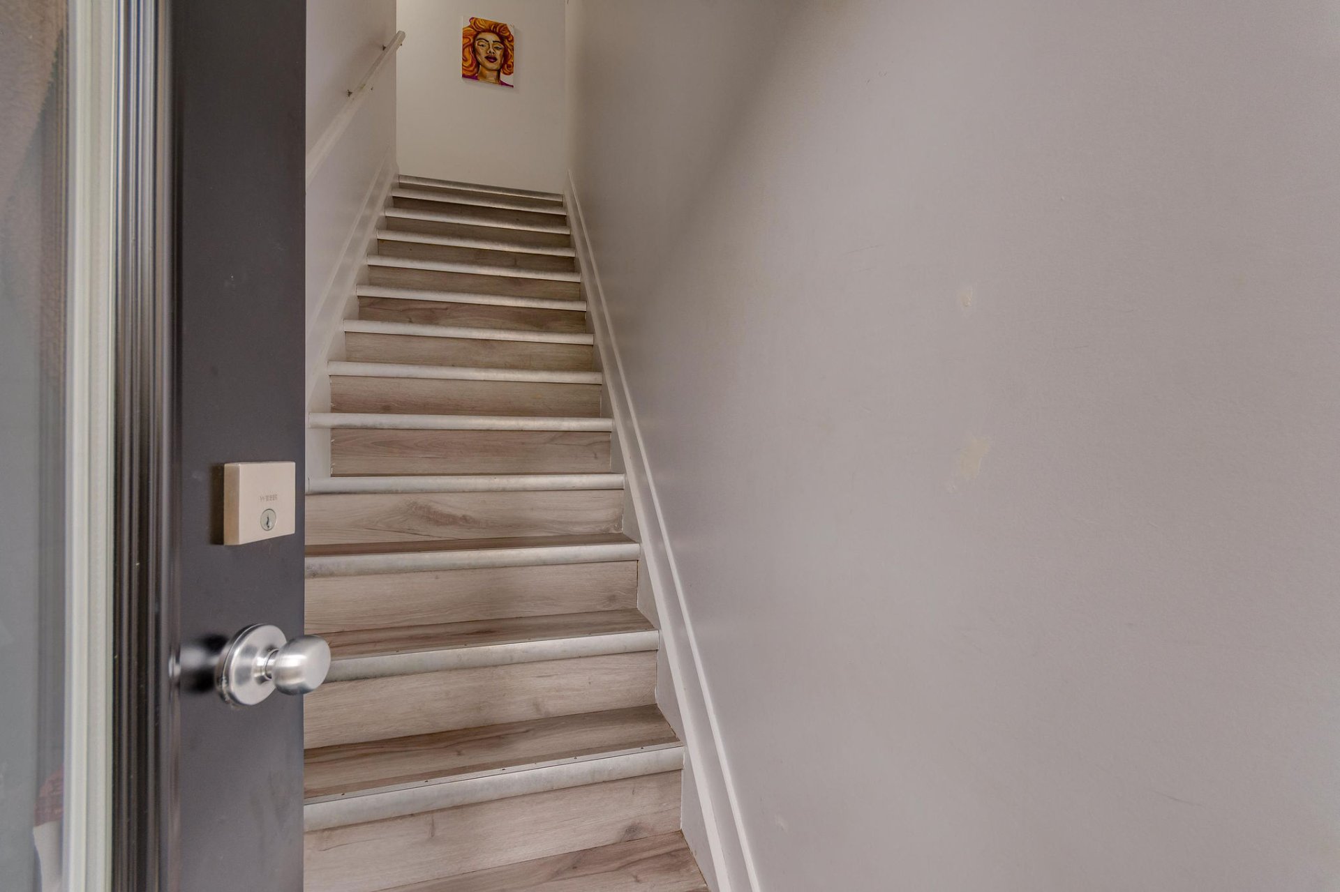 Escalier