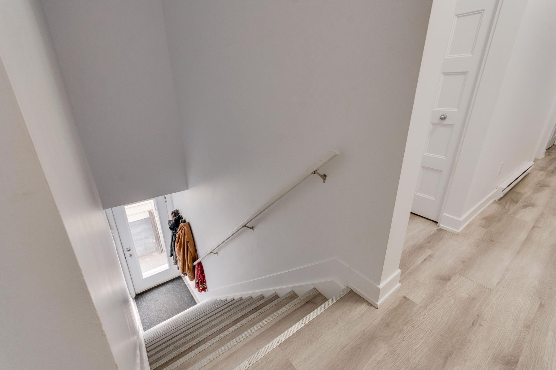 Escalier