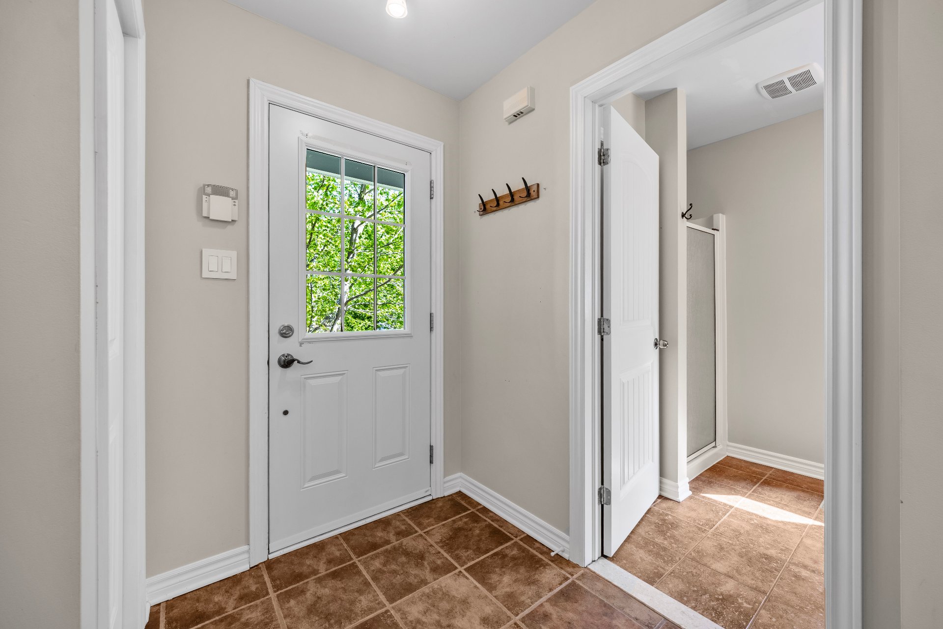 Hall d'entrée/Vestibule