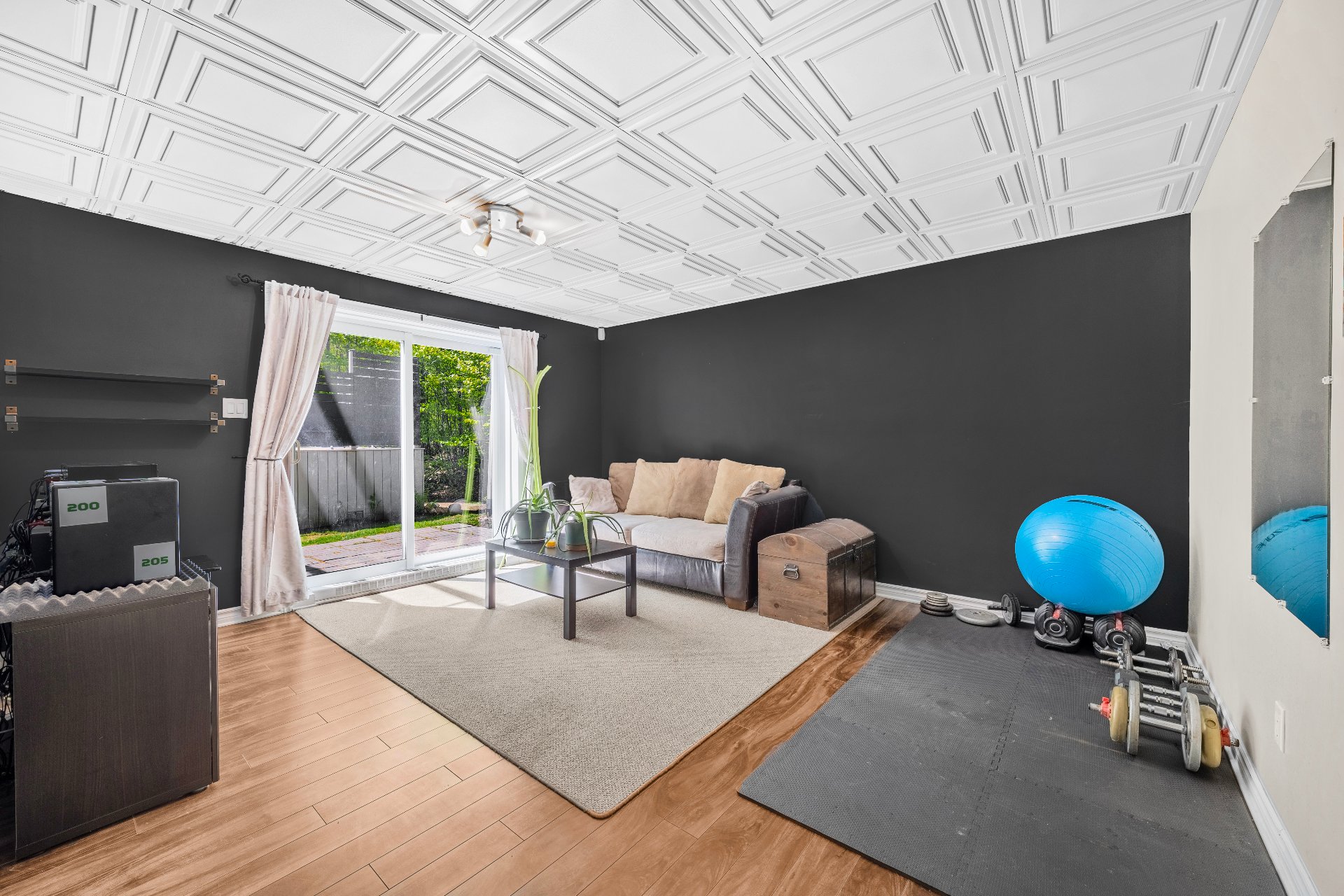 Salle familiale
