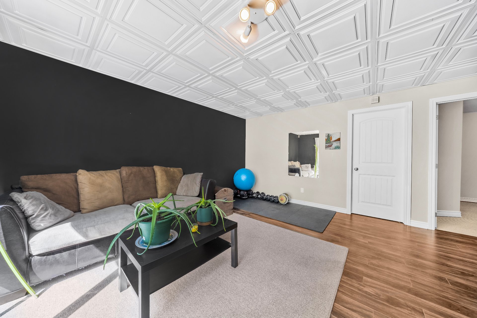 Salle familiale