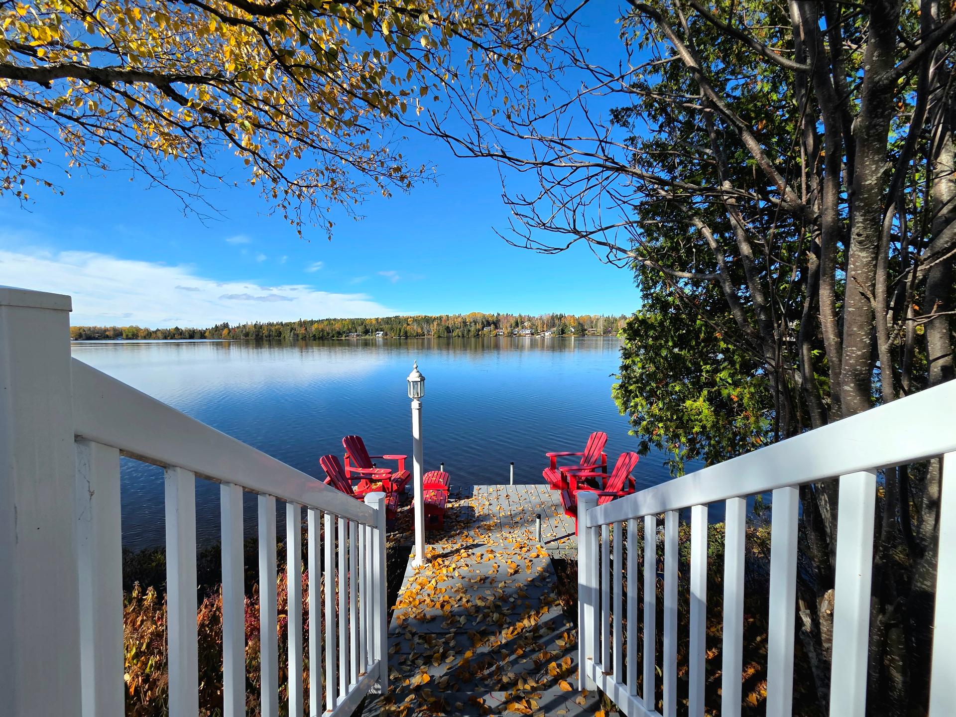 Water view