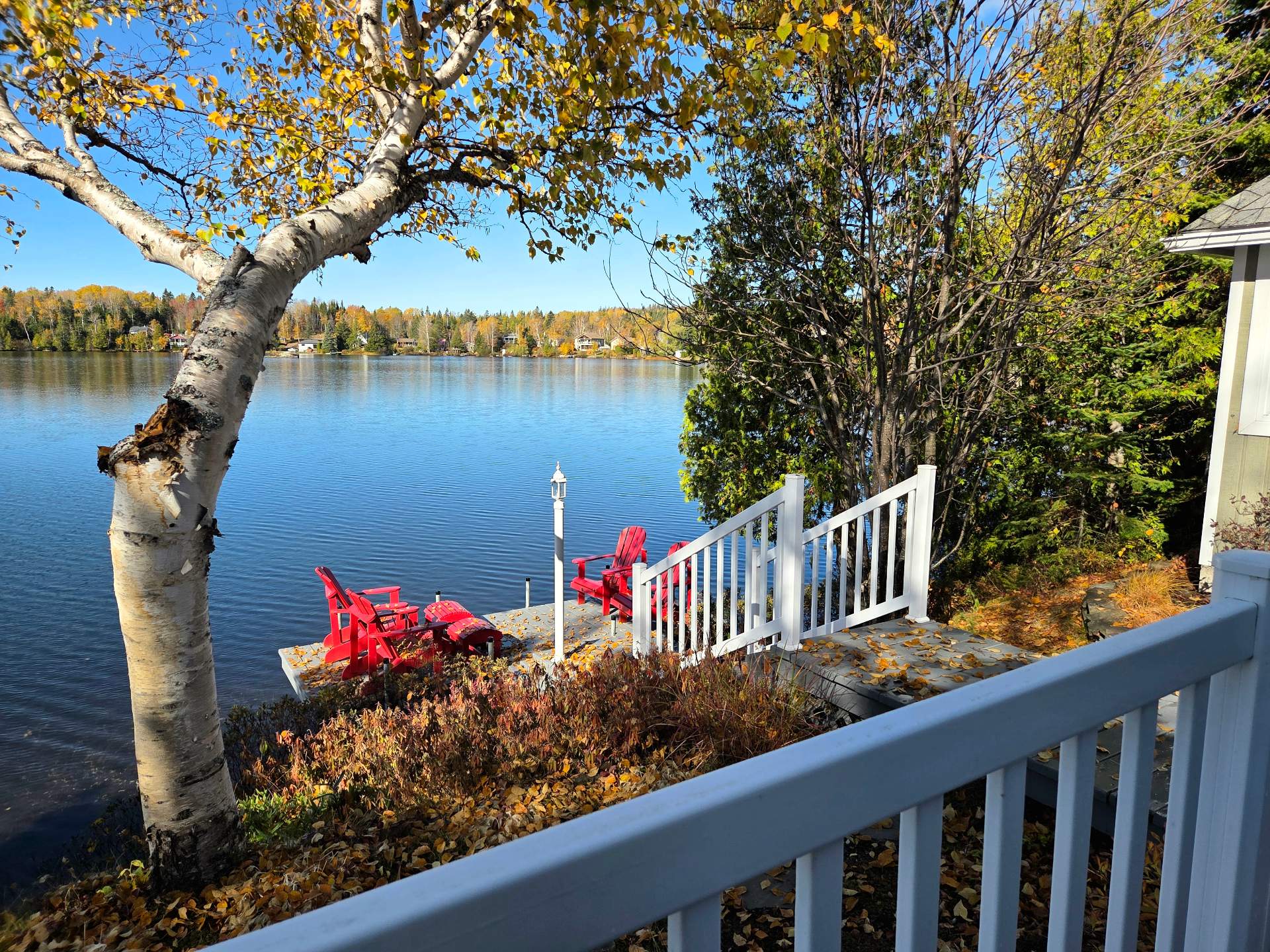 Water view