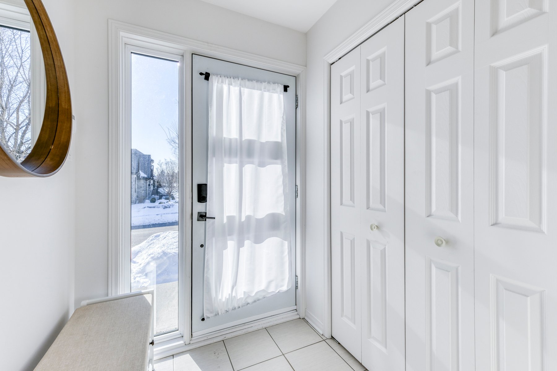 Hall d'entrée/Vestibule