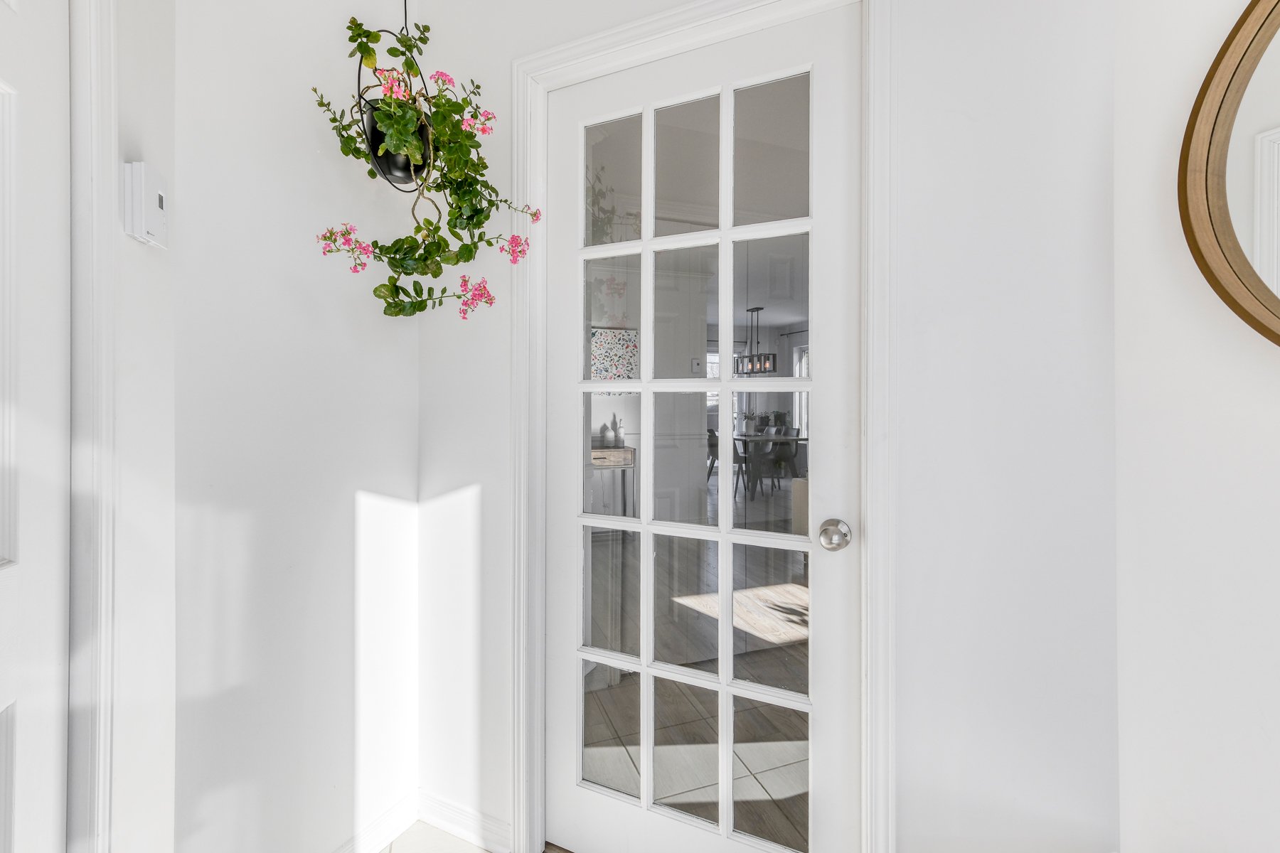 Hall d'entrée/Vestibule