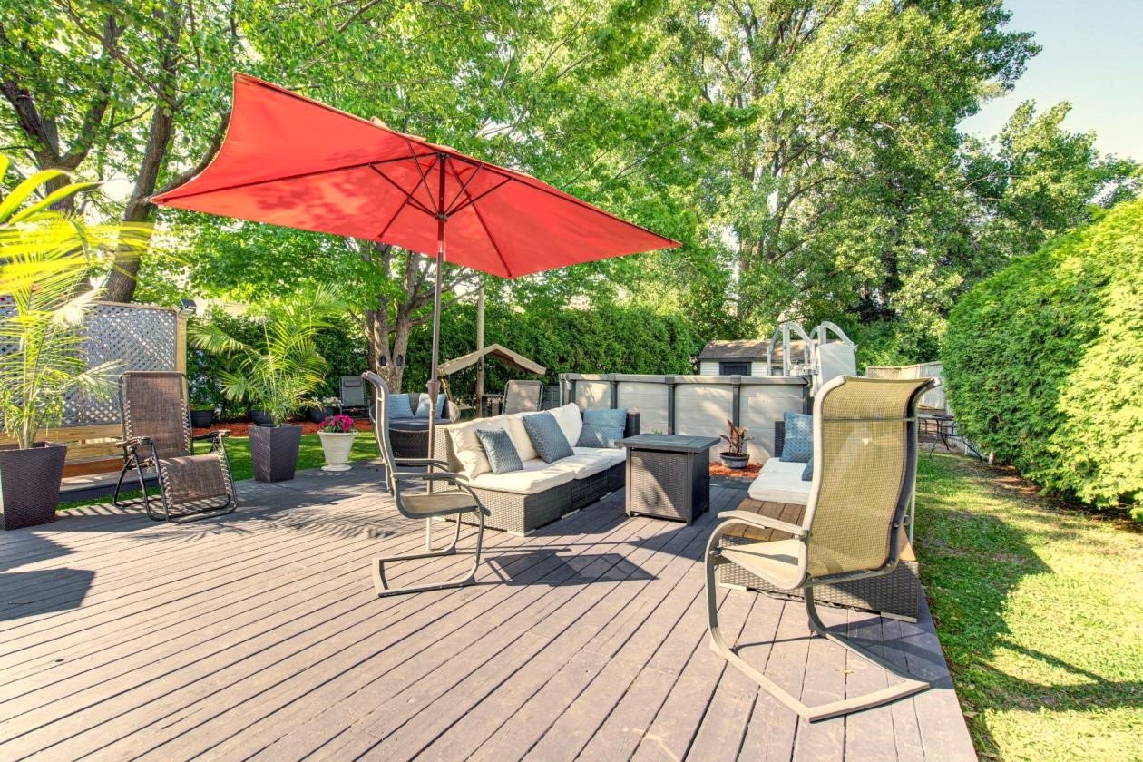 Terrasse