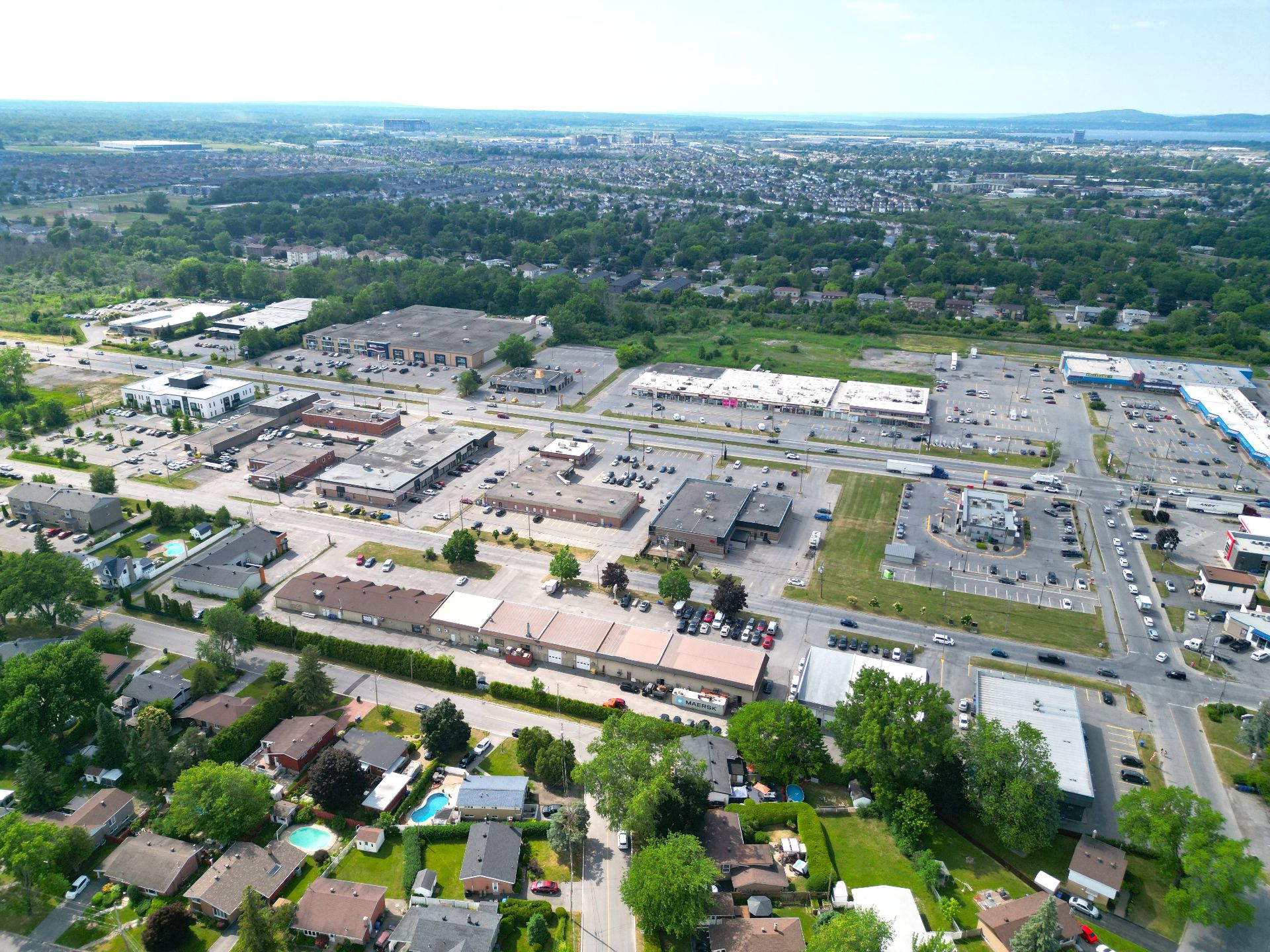 Vue d'ensemble
