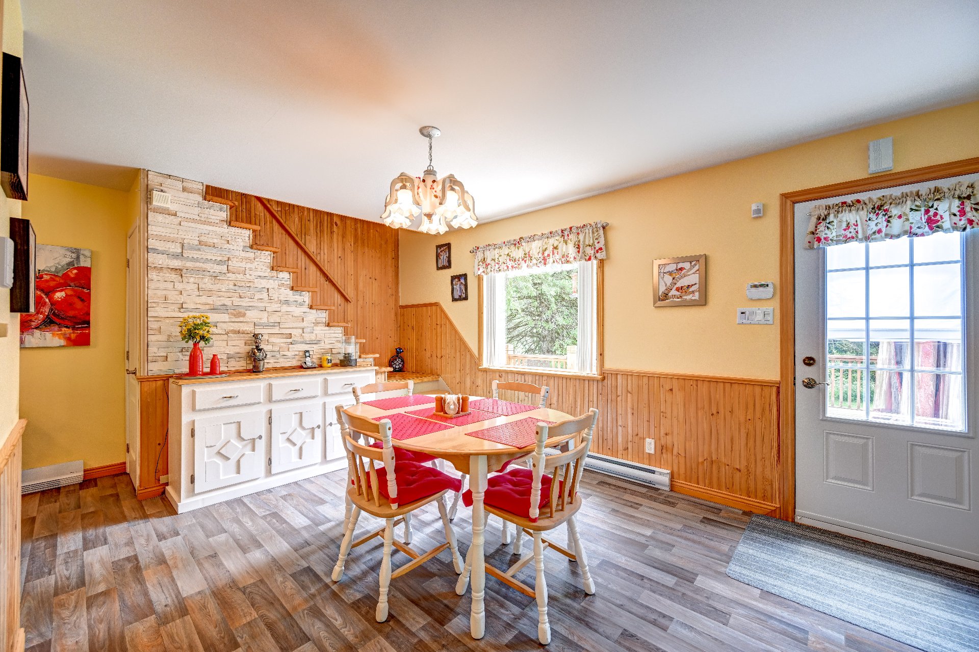 Salle à manger