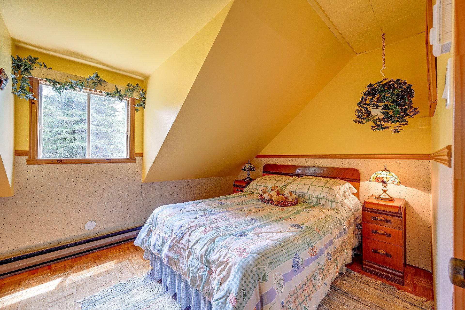 Chambre à coucher