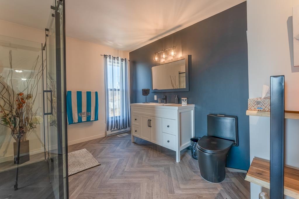 Salle de bains
