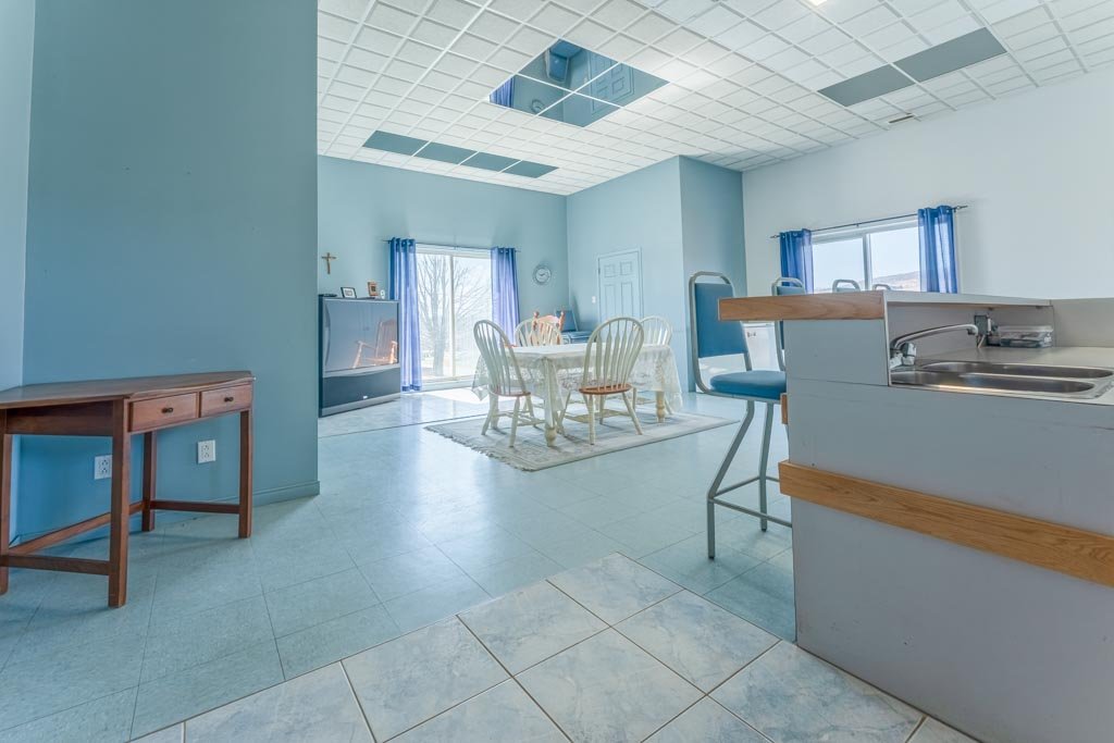 Salle familiale