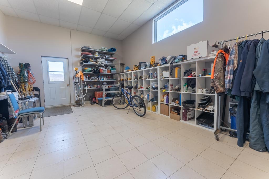 possibilité garage
