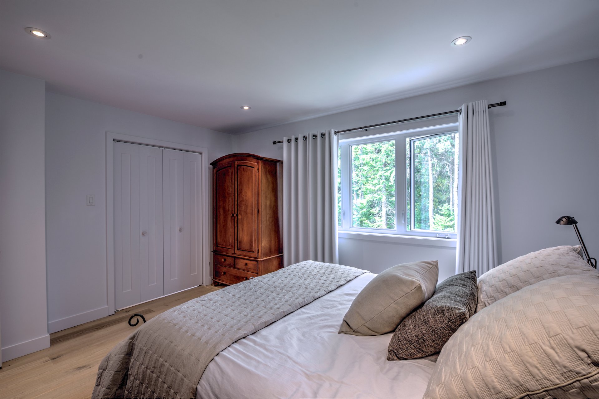 Chambre à coucher principale