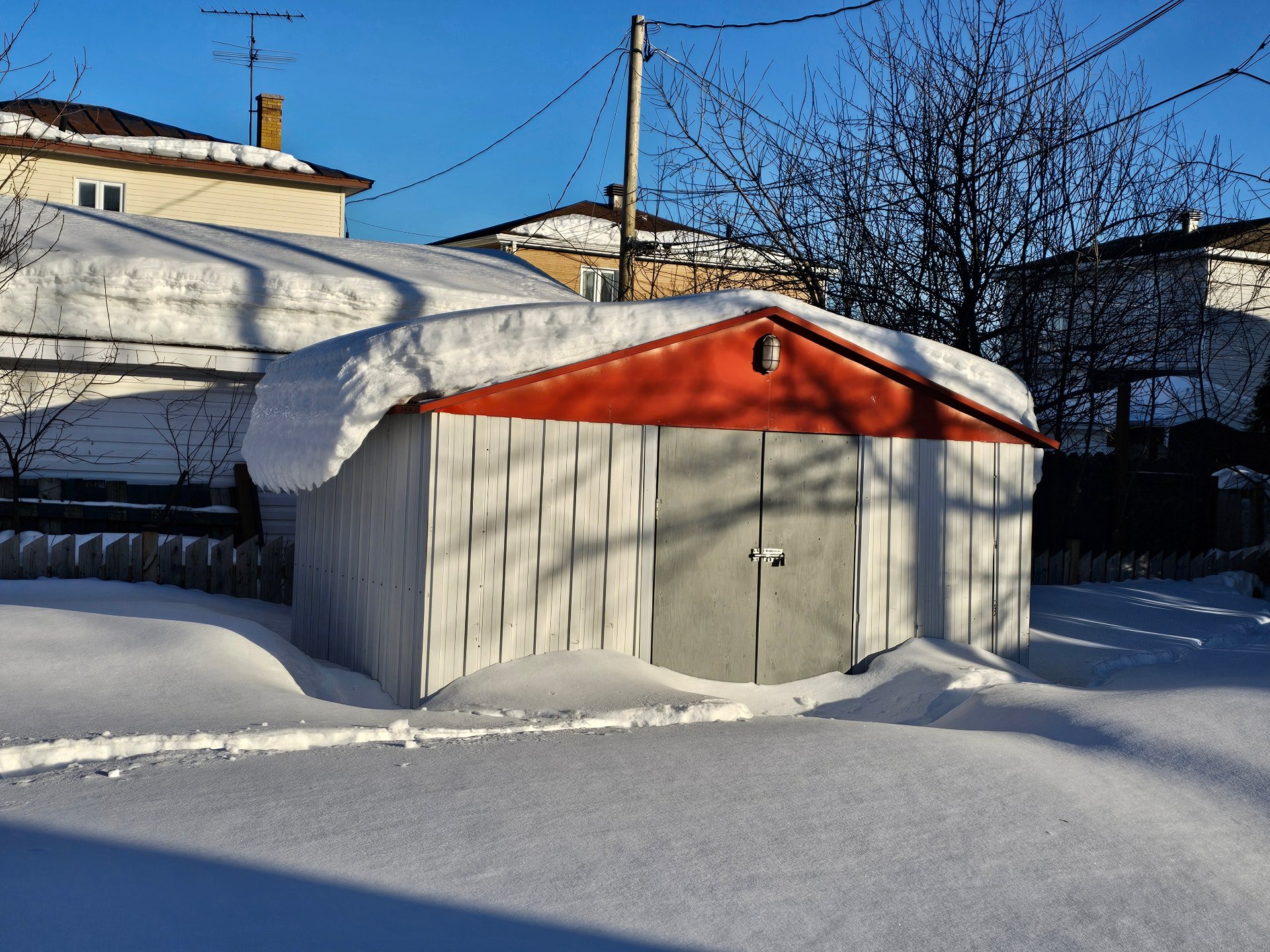 Shed