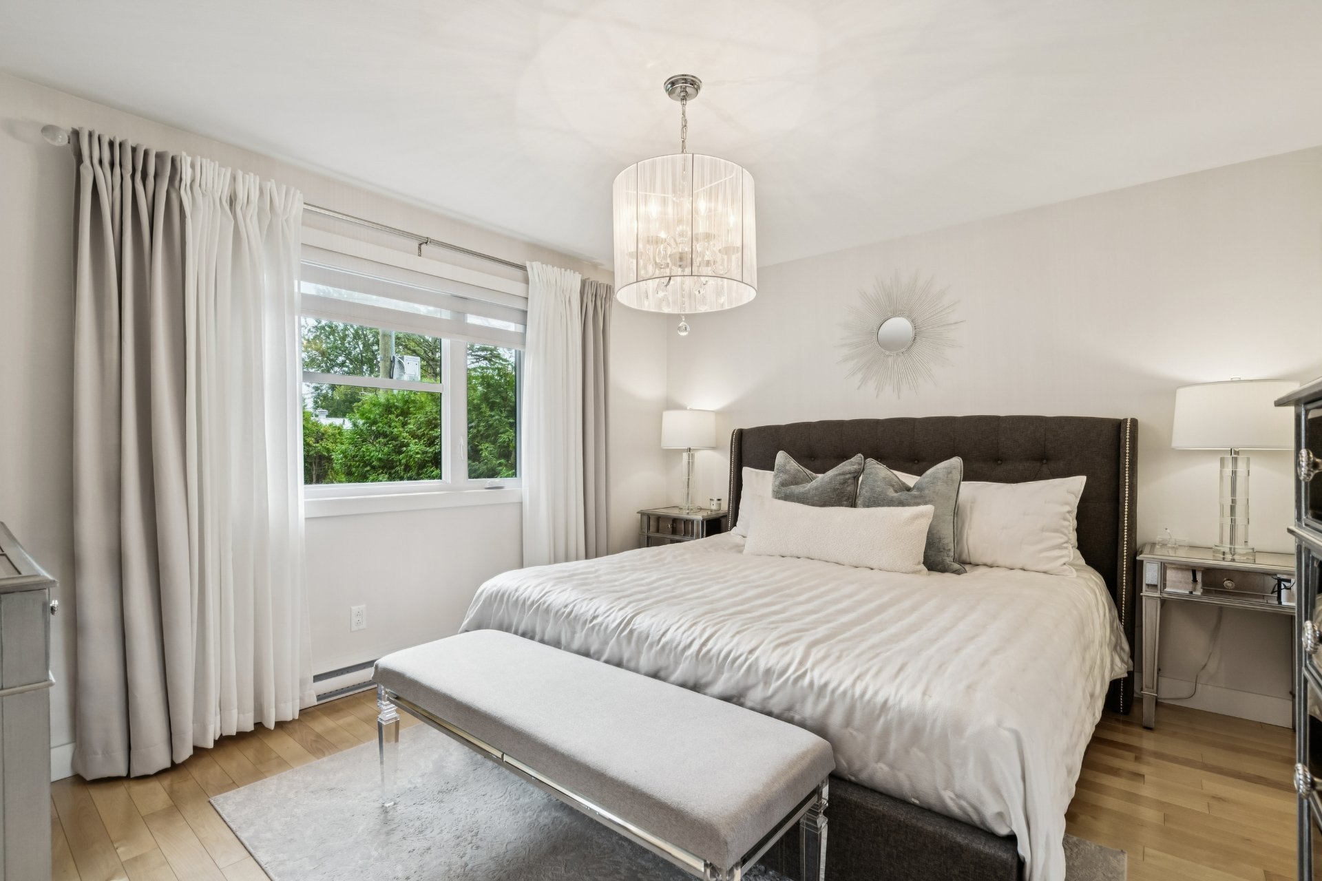 Chambre à coucher