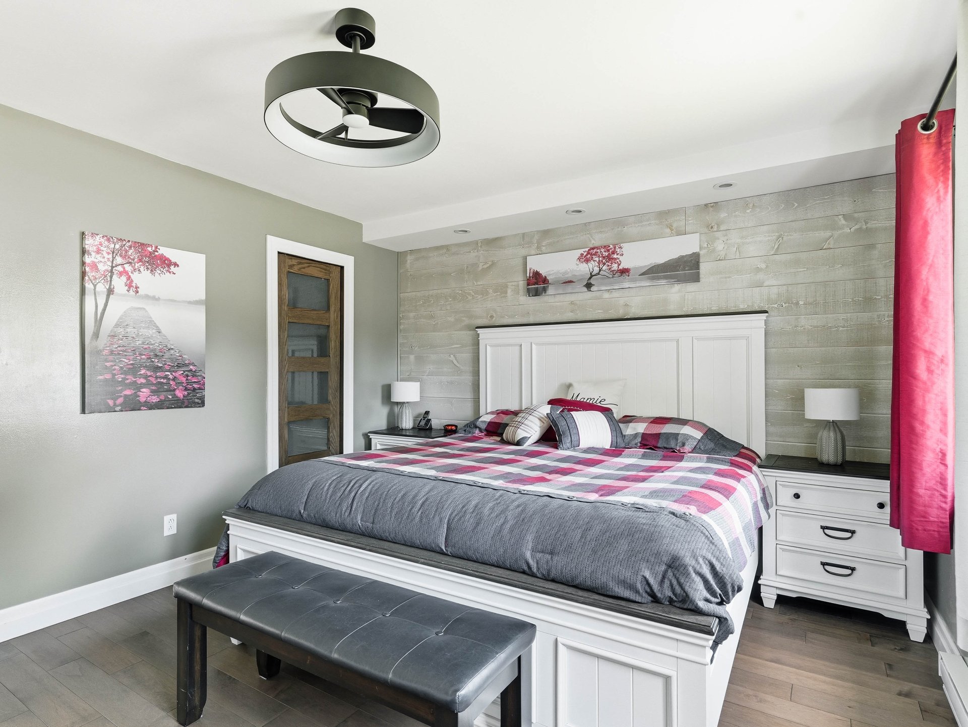 Chambre à coucher principale