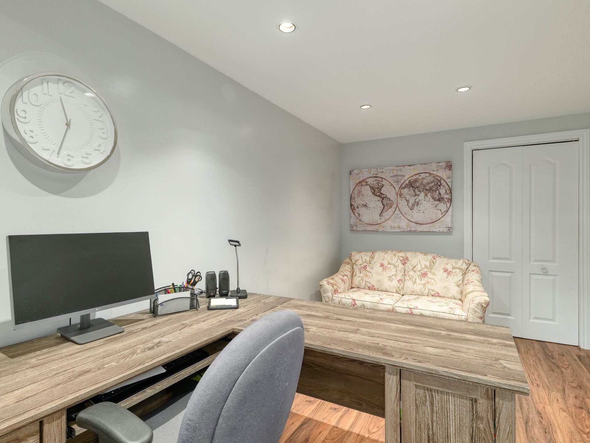 Chambre à coucher