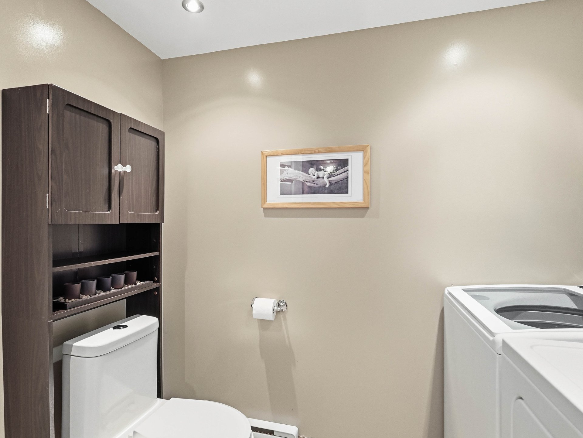 Salle de lavage